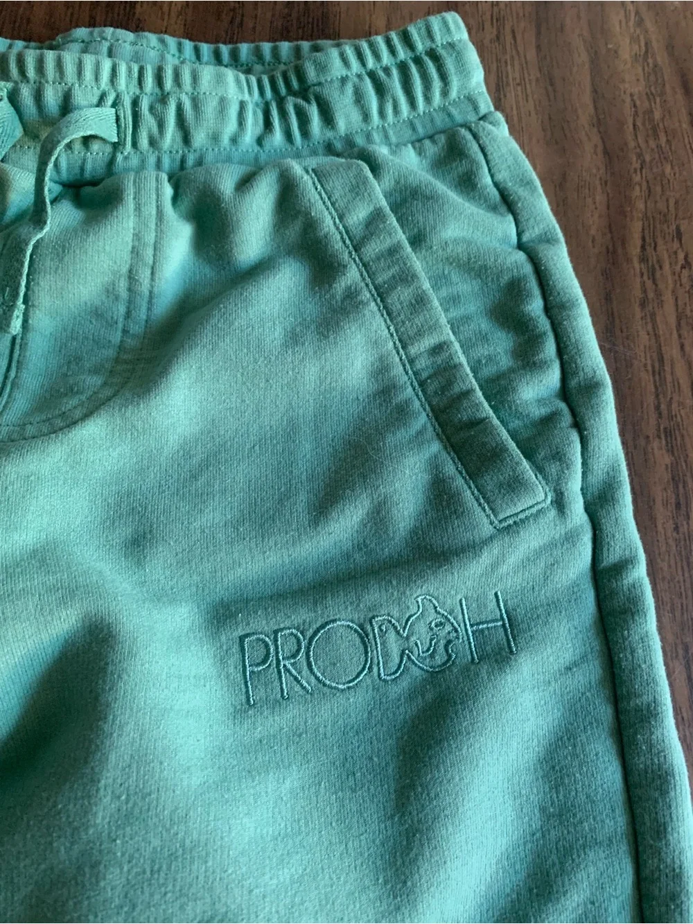 Kids Teal Proclaim Jogger Pants - Soft Pull-On Sweatpants